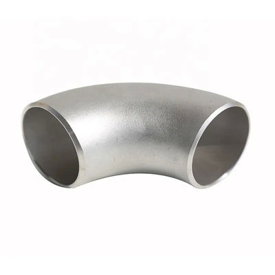 Stainless Steel Pipe Fittings 2 Inch Ss 304 Ss316 Npt Bspt Female Threaded 90 Degree Elbow