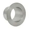 TOBO 6" SCH 10 MSS SP 43 Lap Joint Stub Ends 304/304L Stainless Steel Weld Fittings Short Stub End