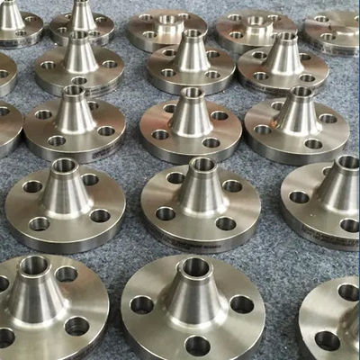 Sfenry JIS B2220 Forged 18 Inch 20 Inch 22 Inch 24 Inch Carbon Steel A105 JIS 10K Weld Neck RF Flange
