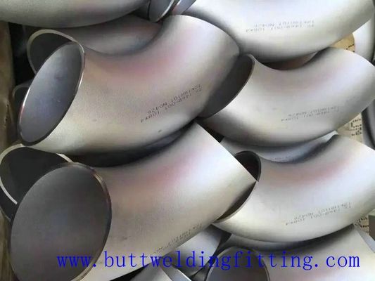  6" 90° LR SCH 20 SEAMLESS BUTT WELD Elbow ASTM A 403 WP316L