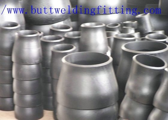 C70600 Copper Nickel Concentric Reducer Butt Weld Pipe Fitting CuNi 90/10 Marine Seawater System
