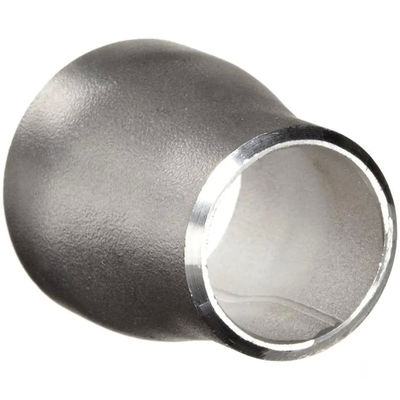 الفولاذ المقاوم للصدأ متحدة المركز / غريب الأطوار المخفض 4 '' SCH40s ASTM A403 / A403M WP316H ASME B16.9 تركيب الأنابيب