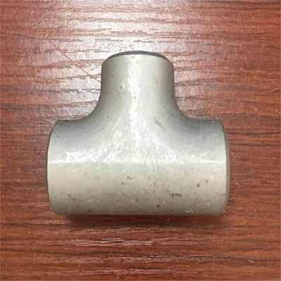 TOBO 2023 Hot-selling  Carbon Steel MSS SP-75 WPH Y-56 Cushion Tee / Target Tee Seamless 1/2'' - 4''  ASME B16.9