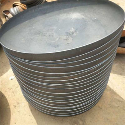 8 Inch Stainless Steel Pipe Cap Pipe End Cap Head Pipe Cap