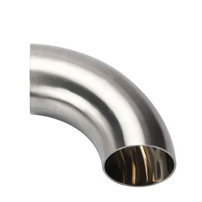 Butt Weld Fittings B366 WPHC276 Hastelloy C276 SCH40 45Degree 1/2-72 SCH40 Long Radius Elbow