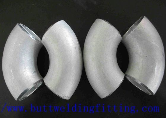  6" 90° LR SCH 20 SEAMLESS BUTT WELD Elbow ASTM A 403 WP316L