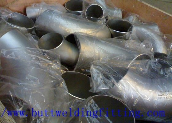  6" 90° LR SCH 20 SEAMLESS BUTT WELD Elbow ASTM A 403 WP316L