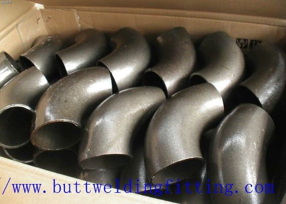  6" 90° LR SCH 20 SEAMLESS BUTT WELD Elbow ASTM A 403 WP316L