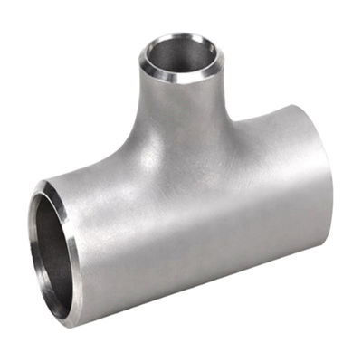 TOBO 2023 Top  Carbon Steel MSS SP-75 WPH Y-56 Cushion Tee / Target Tee Seamless 1/2'' - 4''  ASME B16.9