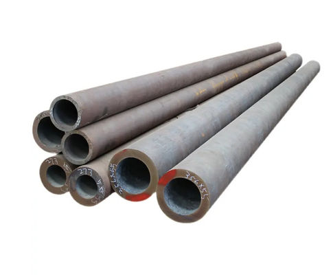 API Carbon Steel Pipe with SCH 10 SCH XXS Wall Thickness and Black Colour