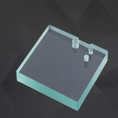 92% Light Transmittance Cast Acrylic Sheet with 50% Elongation and 1.2g/cm3 Density