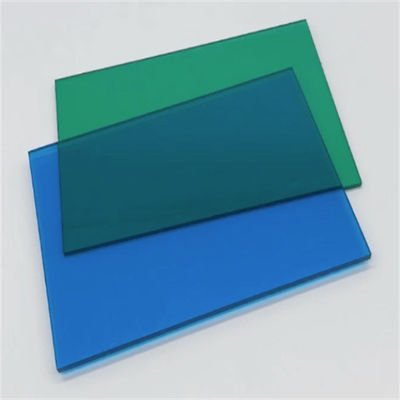 Transparent Cast Acrylic Sheet 1mm-50mm Thickness
