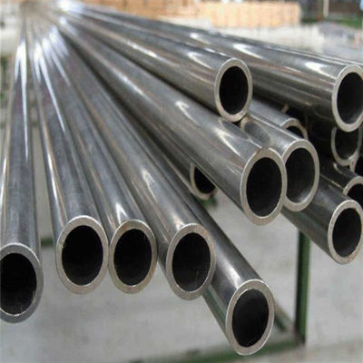 ASTM B111 Copper Nickel Tube With Polishing Wooden Case Package