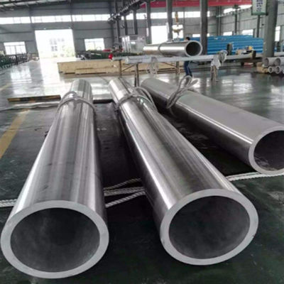 Copper-Nickel Heat Exchanger Tube For Industrial