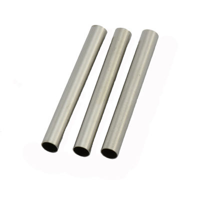 Bundle Packaging For Nickel Alloy Line Pipe With Polished Finish