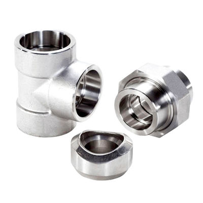 ASME B16.5 WP304L / 316L 150 # الفولاذ المقاوم للصدأ المساواة المحملة الفولاذ المقاوم للصدأ الأنابيب المناسب MT23