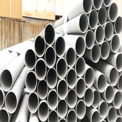 Nickel Alloy Tube Incoloy 800/800H Heat Resistant Seamless Welded ASTM B407 for Power Generation