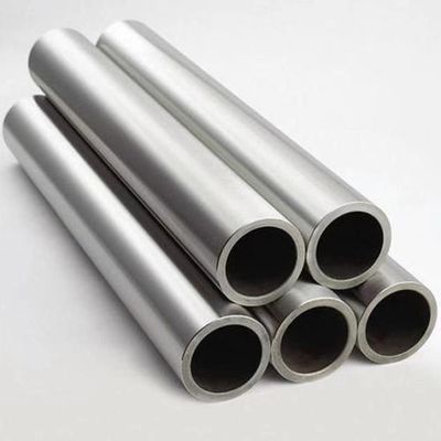 Boiler Superheater TP321H Seamless Stainless Steel Tube High Temperature Resistant