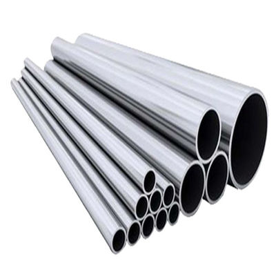 ASTM B111 Standard Copper-Nickel Piping for High-Strength Construction