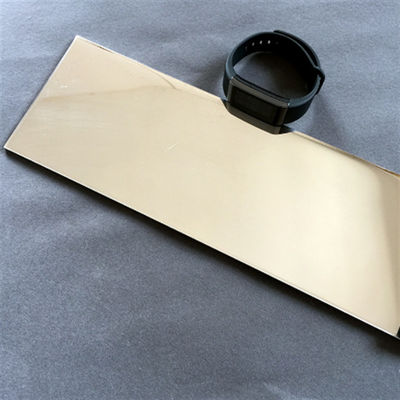 T/T Payment Option Available Stainless Steel Sheeting for Construction