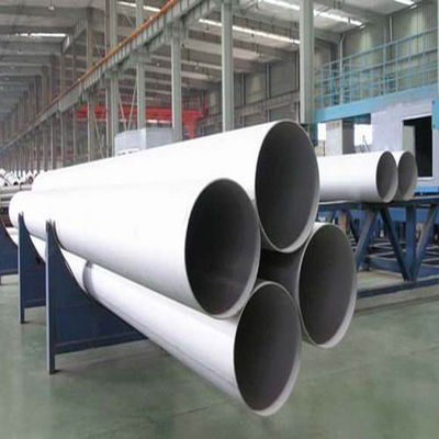 A312 TP310S Stainless Steel Welded Pipe