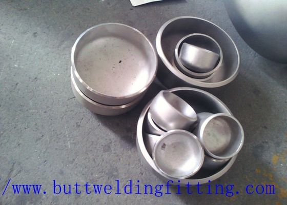 غطاء أنبوب ملحوم نحاس ونيكل C70600 CuNi 90/10 لتركيبات أنظمة أنابيب مياه البحر البحرية