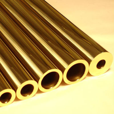 Monel K500 Alloy Copper Nickel Pipe For Chemical Fertilizer CuNi c70600 90/10