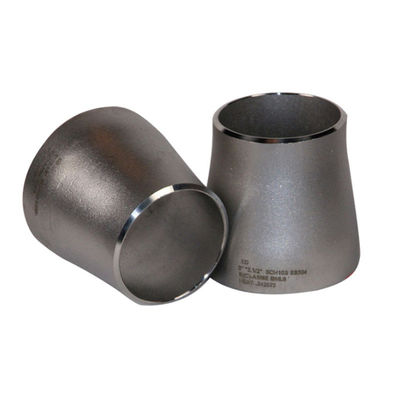 Weldable 304 316L Stainless Steel Reducer Pipe Reducer Fitting ASME B16.9