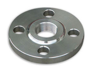 METAL Factory THREADED FLANGE Stainless Steel Flanges DN 25 - PN40 for Industry