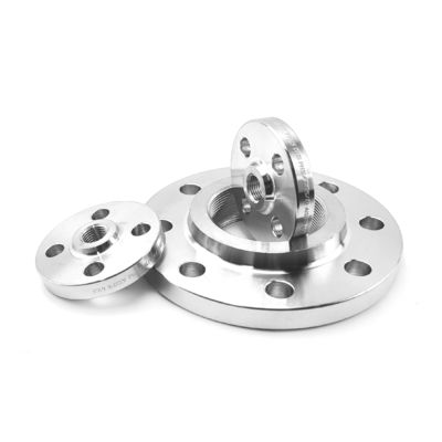 METAL Factory THREADED FLANGE Stainless Steel Flanges DN 25 - PN40 for Industry