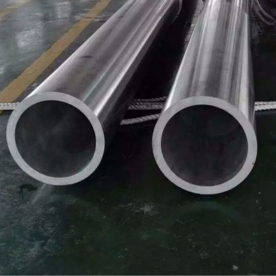 Welded Stainless steel Hastelloy Pipe C276 DN10 - DN1200 ASTM B619