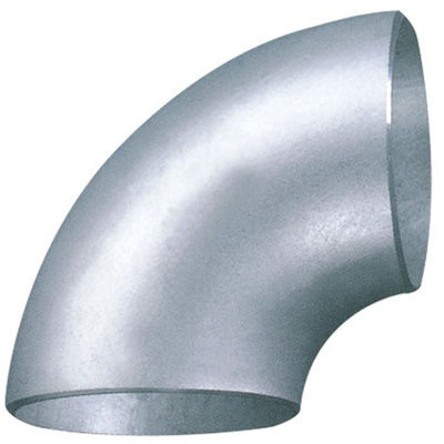 Pressure Stainless Steel Corner With Sch 160s Wall ASME Standard ISO Certification