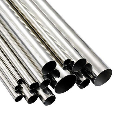 Hastelloy C276 C22 400 600 601 625 718 725 750 800 825 Inconel Incoloy Monel Nickel Alloy Pipe and Tube Manufacture