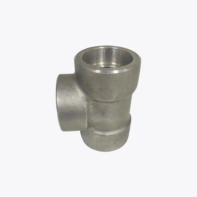 Metal Factory Injection Equal Molding Water Pipe Fitting Free Sample Stainless Steel Aluminum Welding Pipe Fitting