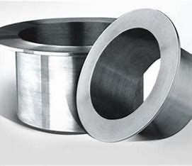 Stainless Steel Stub Ends NDT Tested with Normalizing Heat Treatment ISO Certified