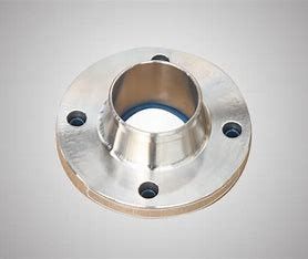 Forged Carbon / Stainless Steel Welded Neck Flanges
