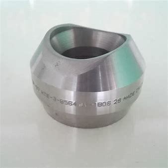 ASTMForged Pipe Fittings Sockolet MSS SP-97 Olet with PED Certification