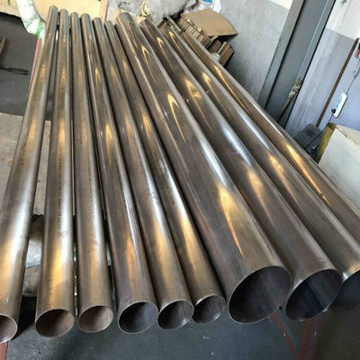 DN15-DN2400 A312 TP316 Stainless Steel Welded Pipe For Construction
