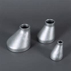 ANSI DIN JIS GB Welded Pressure Stainless Steel Reducer Customized Reducing Shape