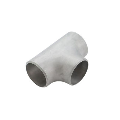 Alloy Steel A234 WP22 Equal Tee Pipe Fittings 4"-20" SCH20 - SCH120