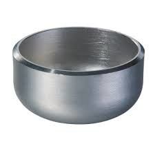 ASME B16.9 Stainless Steel Butt Welding Pipe Cap SCH40 Pipe Plug End Cap