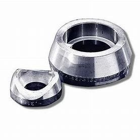 ملحقات أنابيب مطروقة من الفولاذ المقاوم للصدأ F316L 6000LB Socket Weld Weldolet Threadolet MSS SP-97