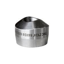Metal High Quality Stainless Steel Weldolet 1/2 Inch ASTM 182 Gr. F51 Dimensions AS MSS SP-97 SCH 40S
