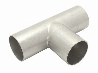Butt Weld Female Equal Tee Stainless Steel 1500 3000 Class Industrial Pipe Fittings Ss304/316