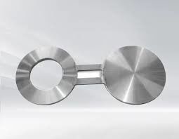 ANSI B16.5 304/316 Stainless Steel Class 300 900 Spectable Flanges Forged Pipe Fittings