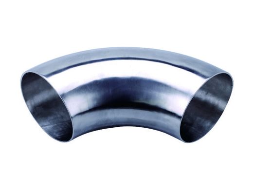 Stainless Steel Butt Weld 90 Degree Elbow Pipe Fittings 2inch Sch40 Long Radius Elbow