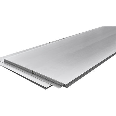 EXW Term Cold Rolled Technology 0.3mm-120mm Thickness Stainless Steel Plate