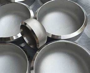 Seamless Weld Tube Cap End Cap Dn200 Dn150 Stainless Steel 316 Butt Welding Pipe Fitting