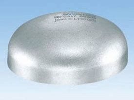 Butt Welding Fitting SPP BSPT NPT Casting Threaded Pipe End Screw Cap Stainless Steel Pipe Cap