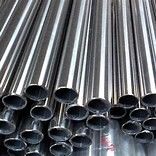 304 316 Stainless Steel Welded Round Pipes Price Per Meter